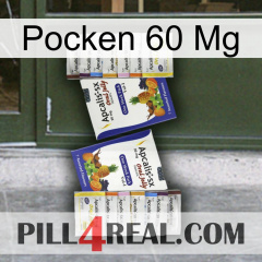 Poxet 60Mg 12